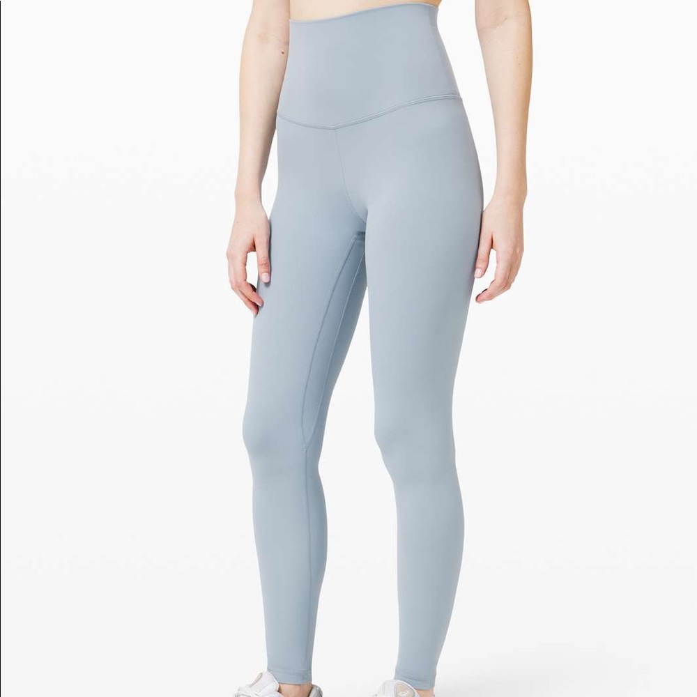 Lululemon Align high rise legging *28” size 4